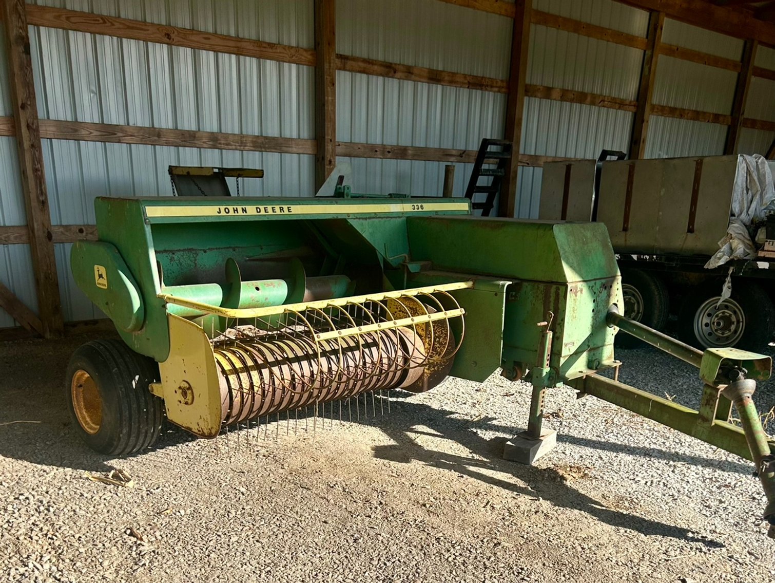 Image for Farm Equipment Auction: 2320 Harry Cherry Rd., Bowling Green, KY 42103