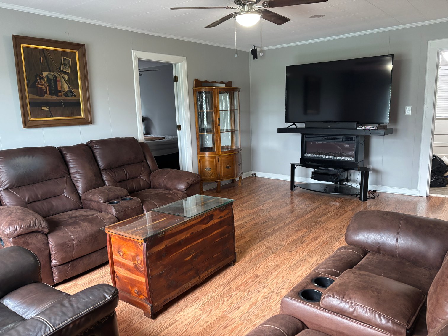 Image for KEITH MARR ESTATE - REAL ESTATE - PUBLIC AUCTION 4805 SMITHS GROVE SCOTTSVILLE ROAD, KY 42171