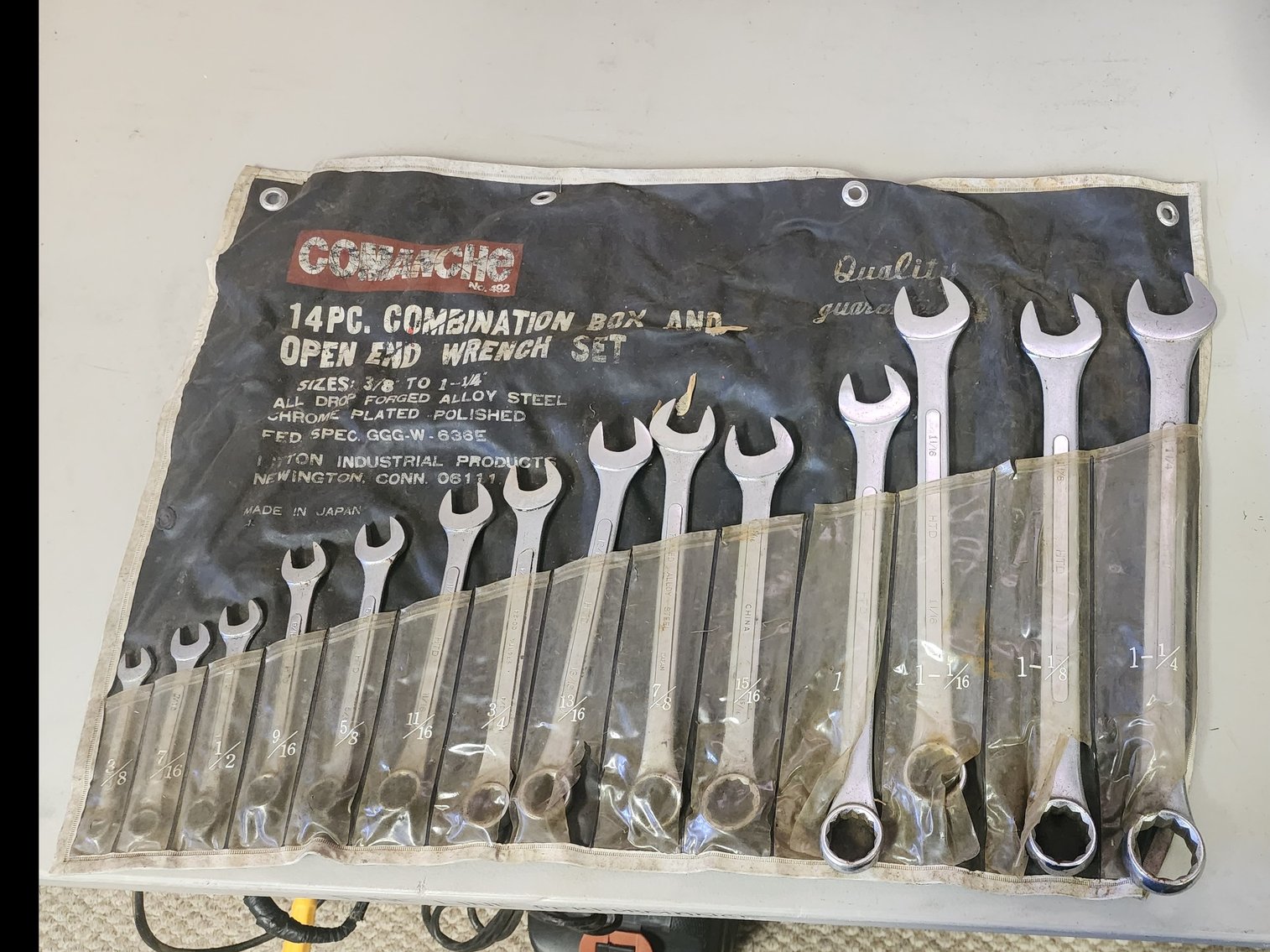 Image for Tools, Coins and Collectibles Auction