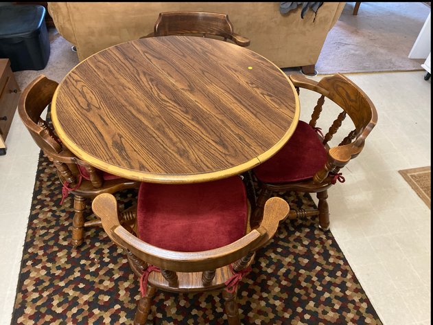 White Pine Estate Sale