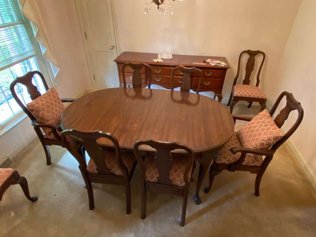 Morristown Moving Liquidation