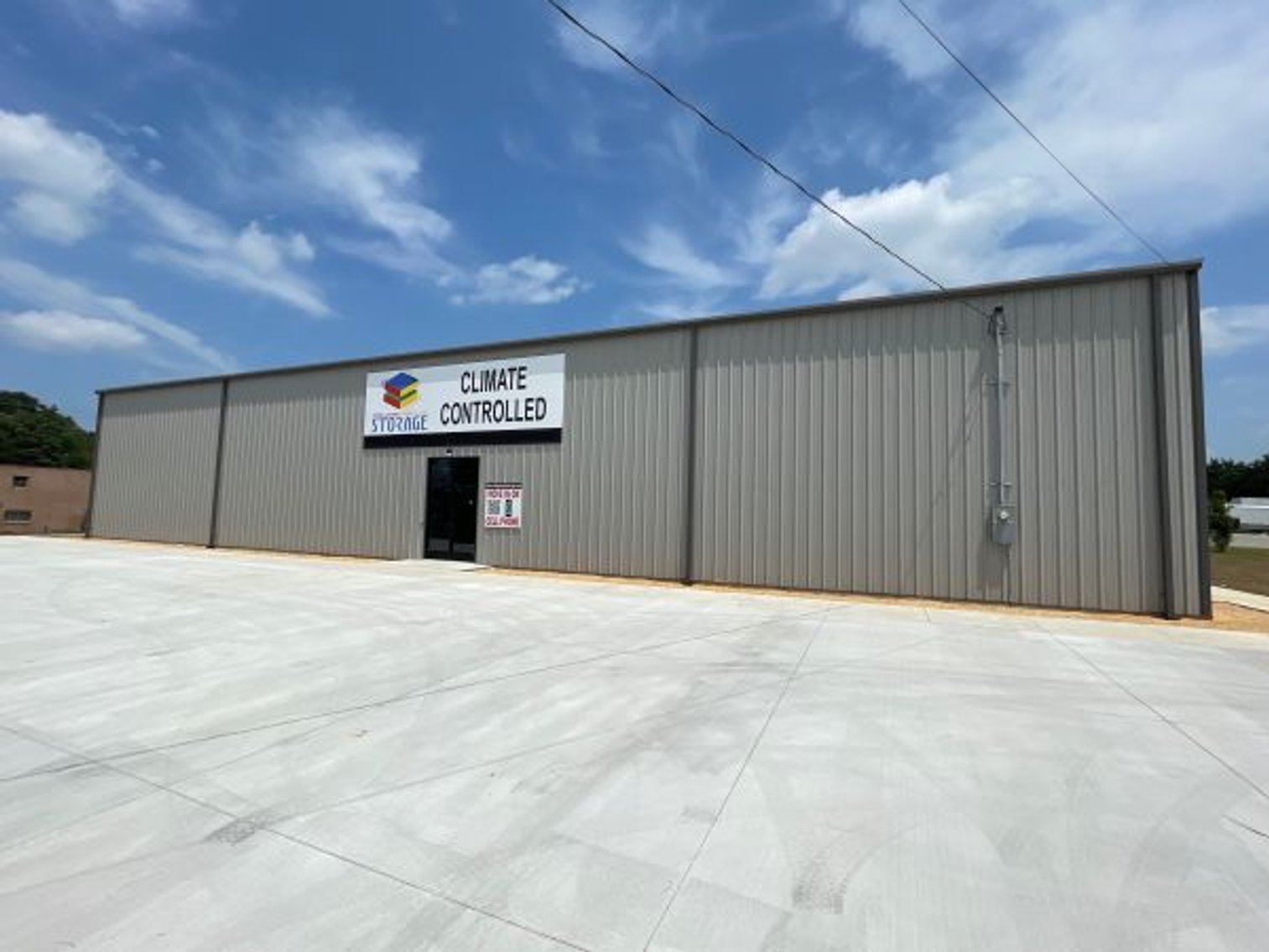 Image for Online Only Storage Auction - College Square Storage 