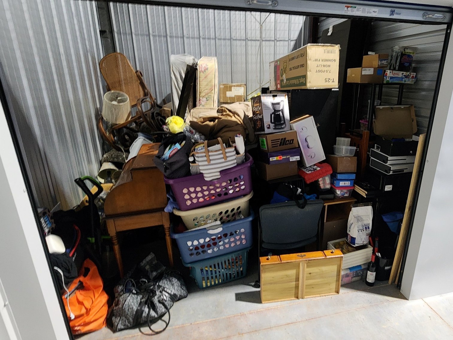 Image for Online Only Storage Auction - College Square Storage 