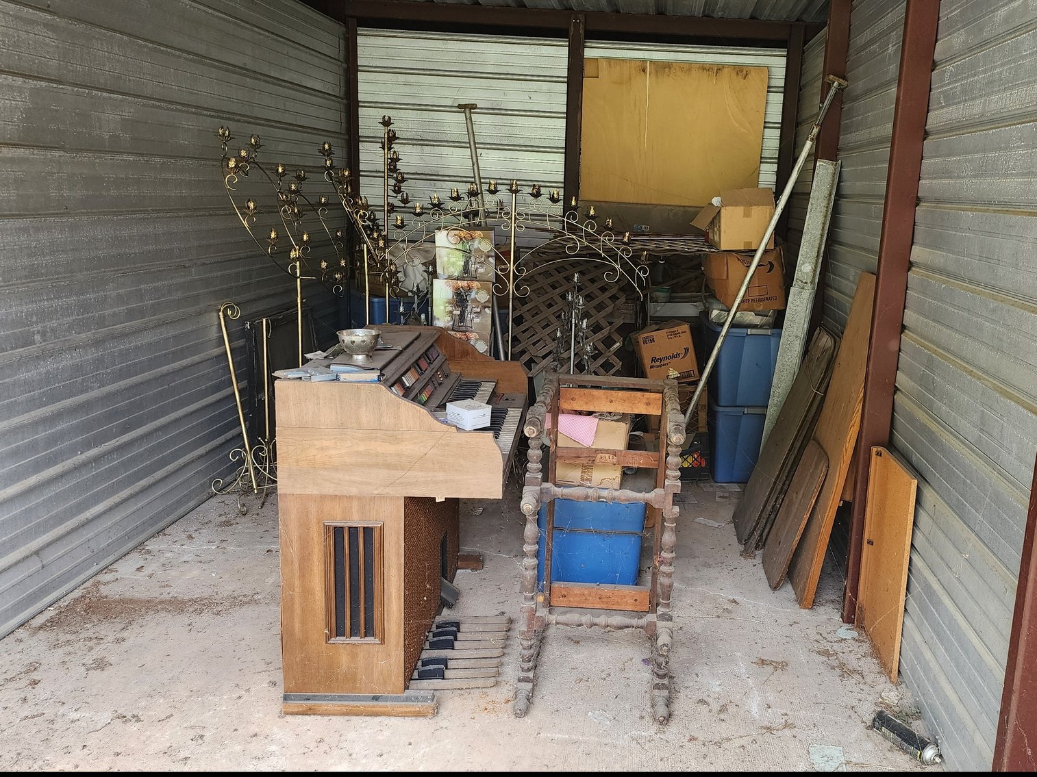 Image for Online Only Storage Unit Auction