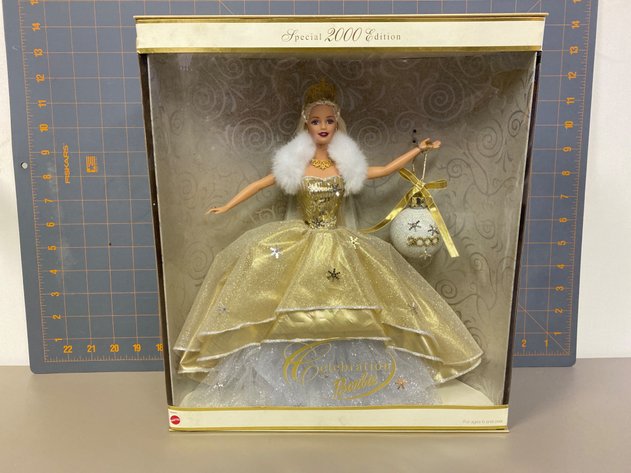 Online Only Toy Auction