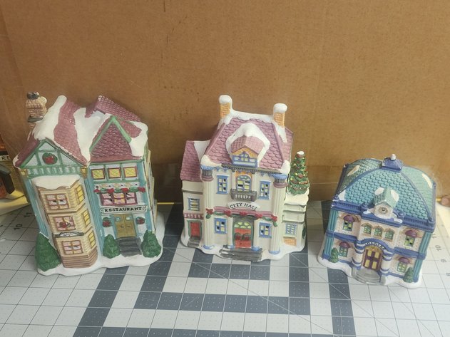 Multiple Estate auction