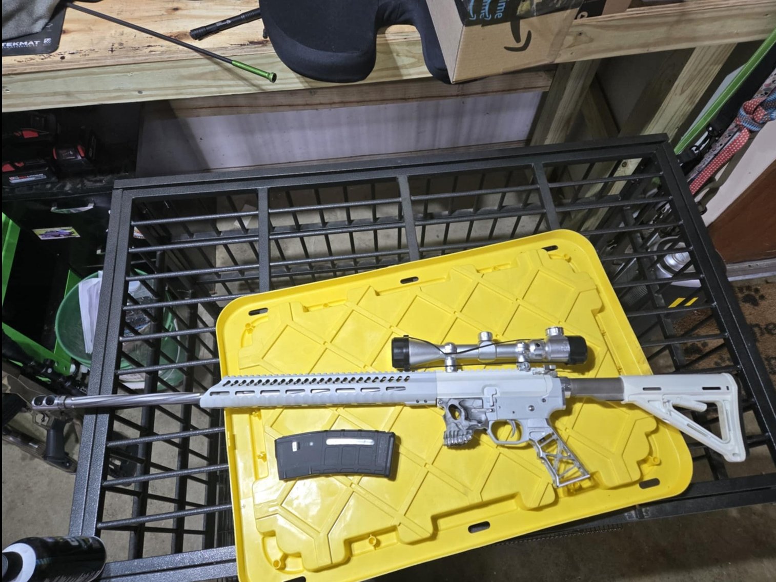 Image for Winter Sportsman Auction