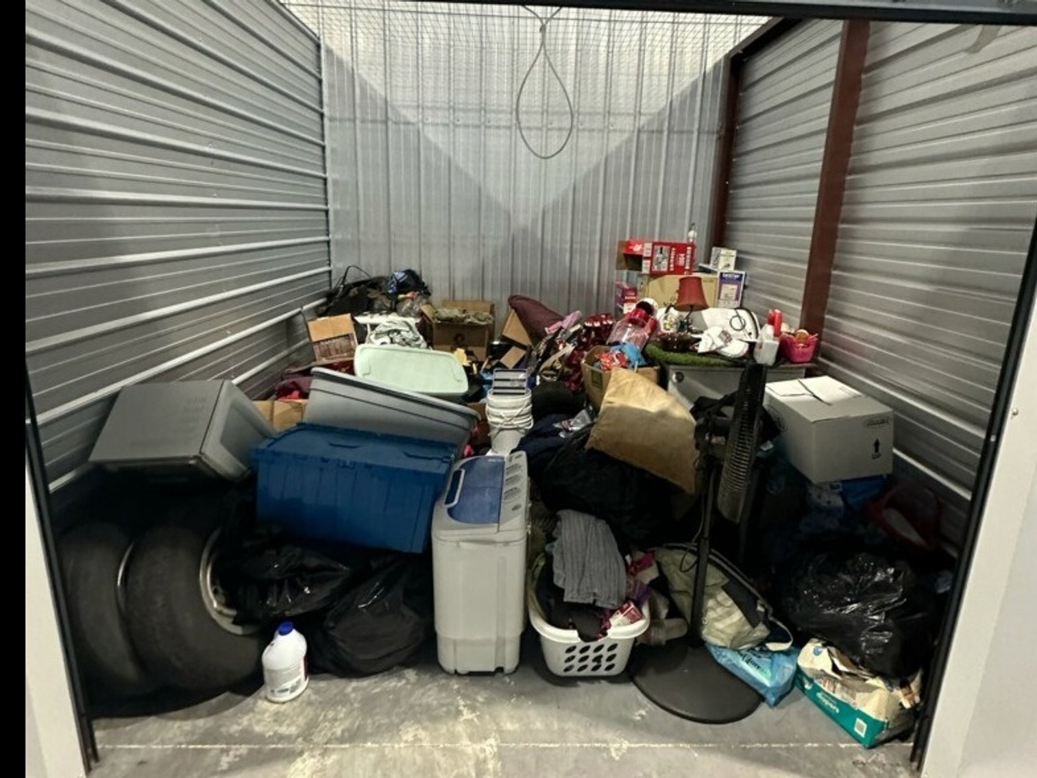 Image for Online Only Storage Auction