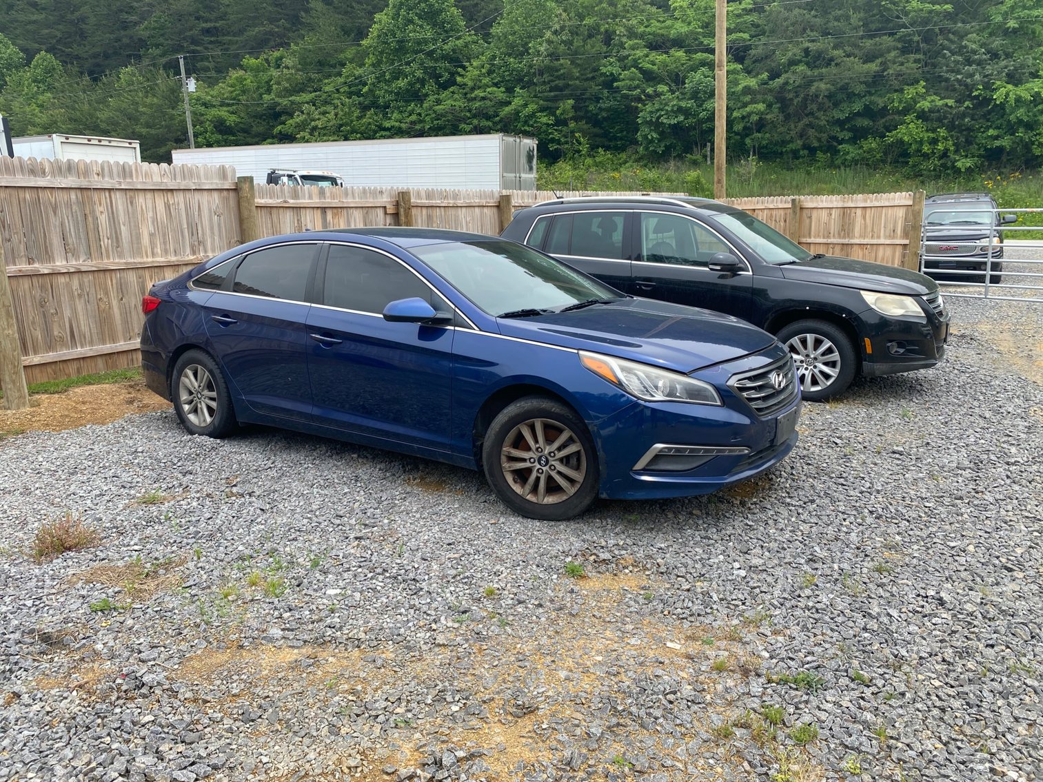 Image for Tow Yard Liquidation