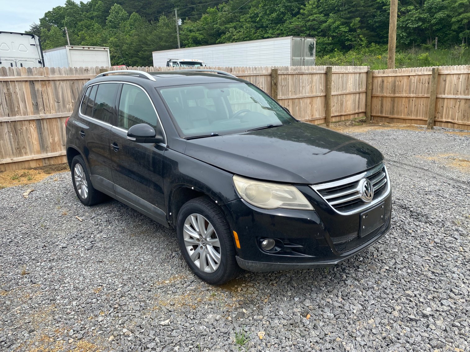 Image for Tow Yard Liquidation