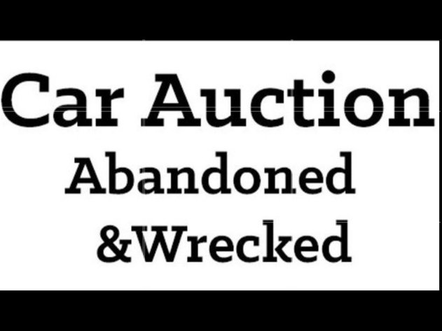 Tow Yard Liquidation