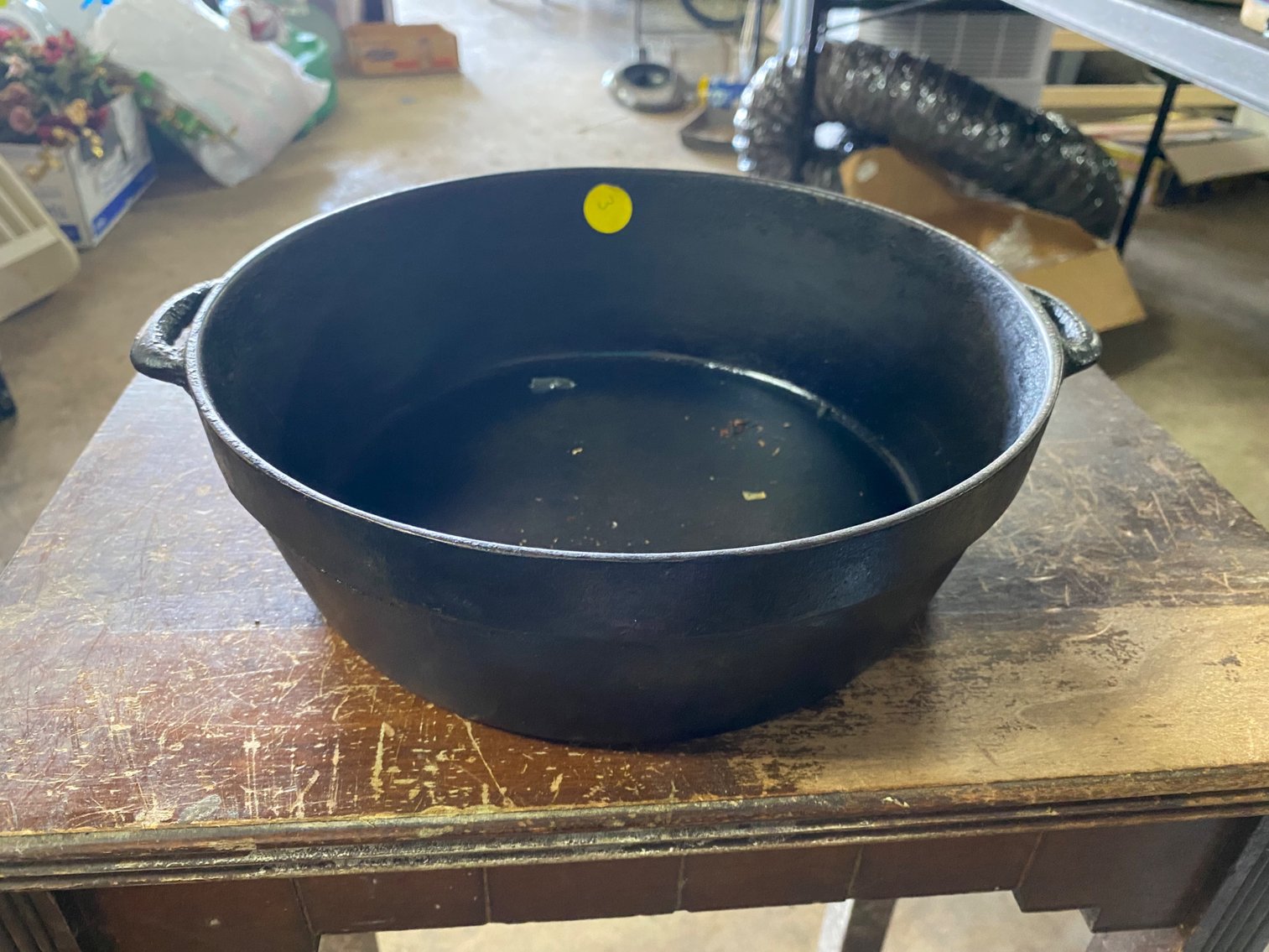 Image for Storage Clean Out Auction