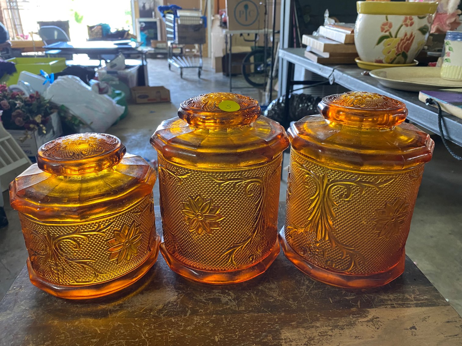 Image for Storage Clean Out Auction