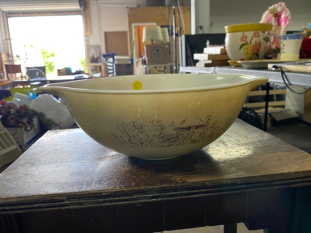 Storage Clean Out Auction