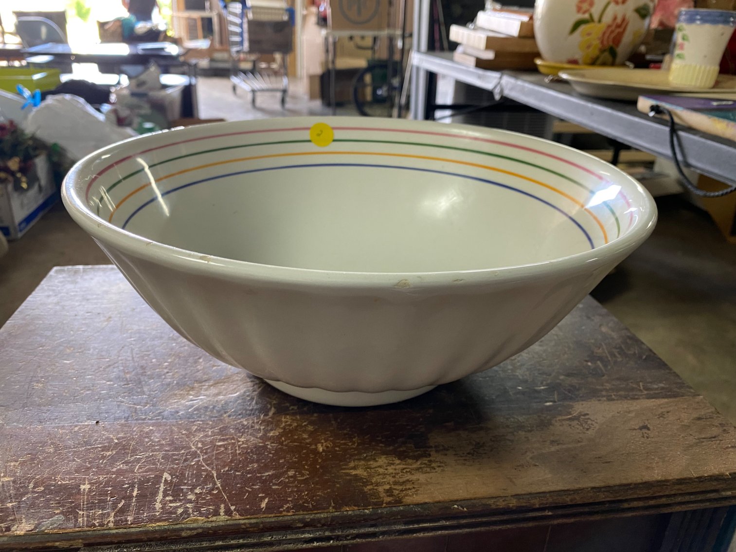 Image for Storage Clean Out Auction