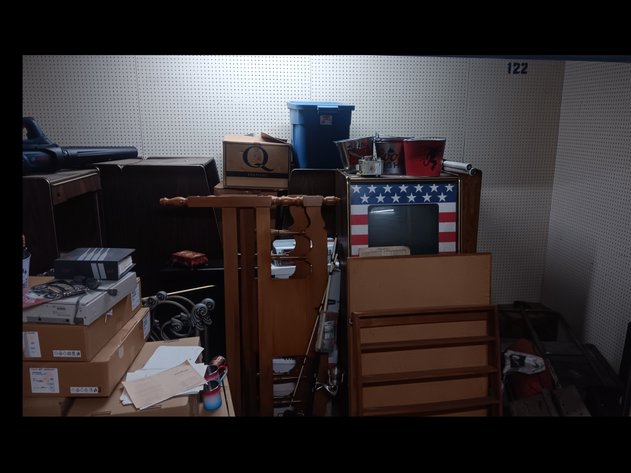 Knoxville Storage Unit Auction