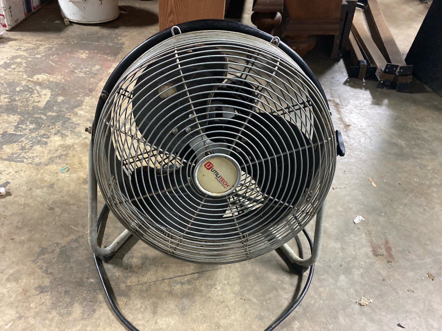 Image for Storage Clean Out Auction