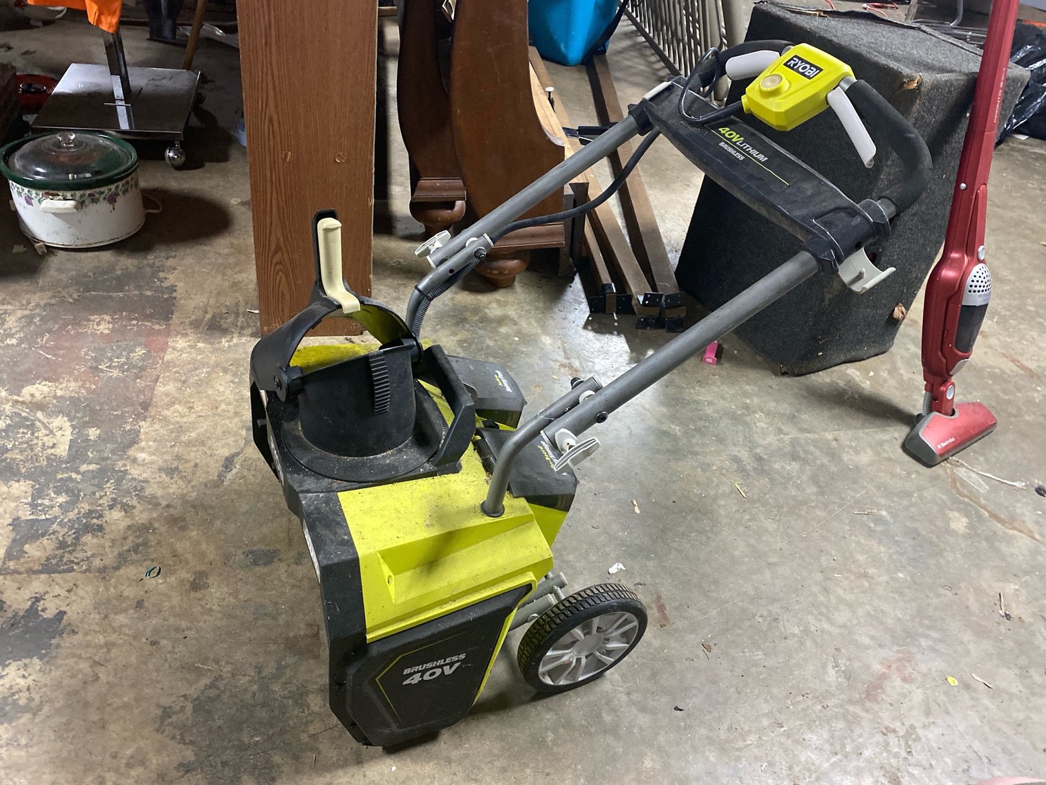 Image for Storage Clean Out Auction