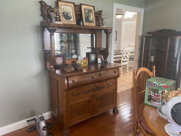Dandridge Estate Sale