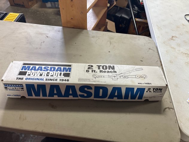 Online Only Tool Auction