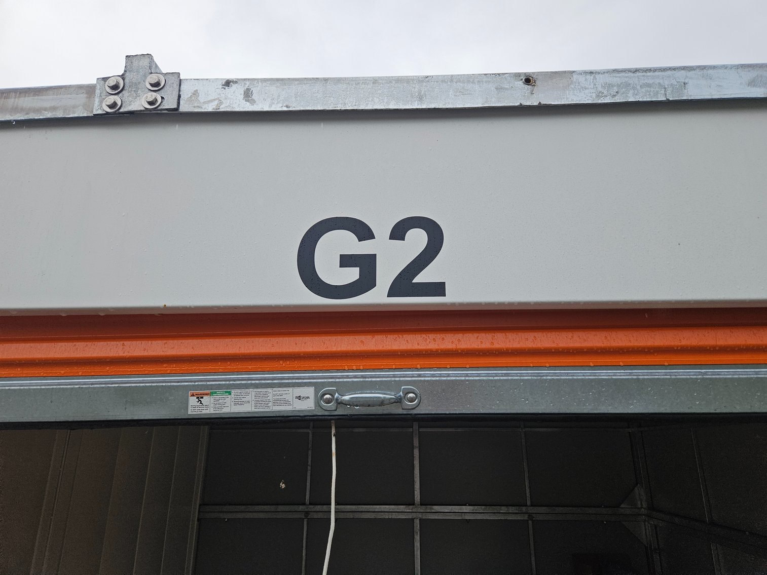 Image for Online Storage Unit Auction