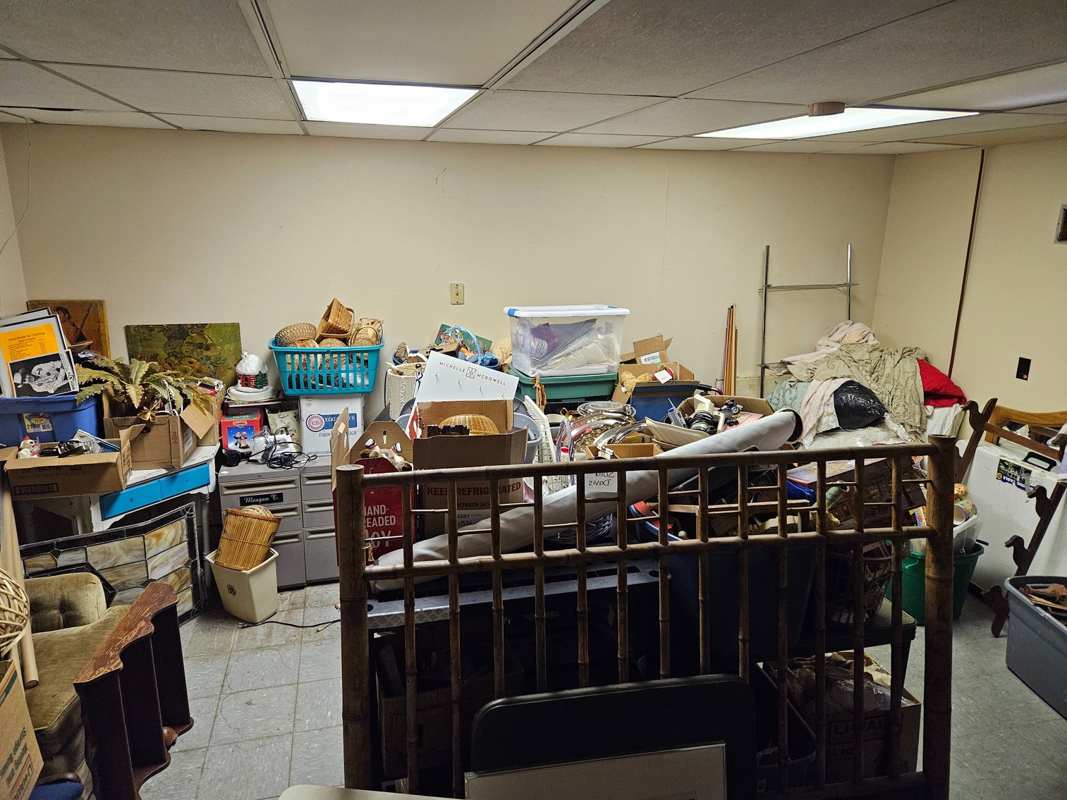 Image for Online Storage Unit Auction