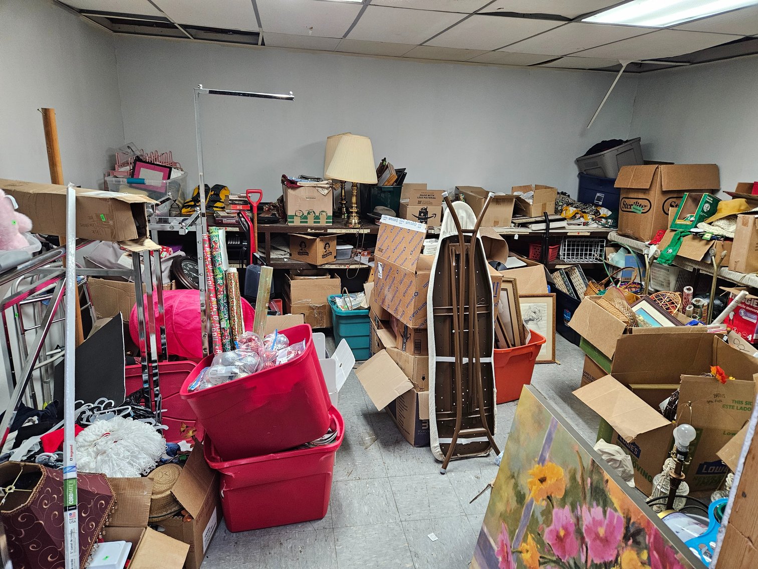 Image for Online Storage Unit Auction