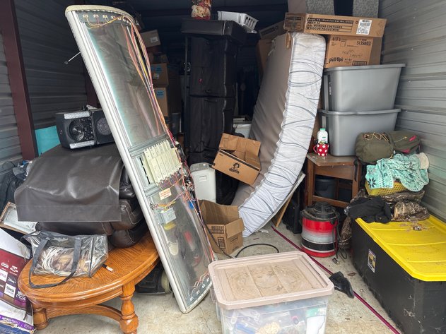 Online Only Storage Unit Auction