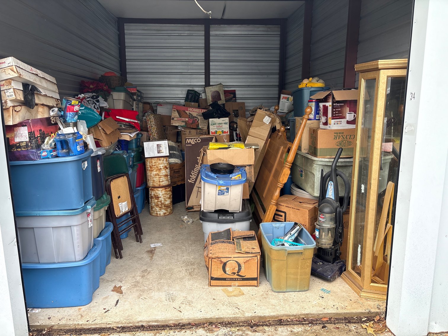 Image for Online Only Storage Unit Auction
