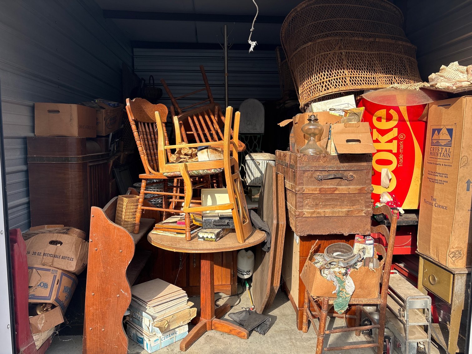 Image for Online Only Storage Unit Auction