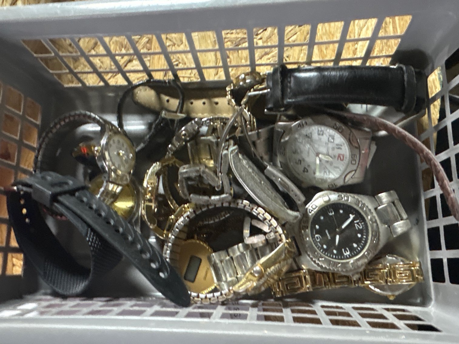 Image for Storage Clean Out