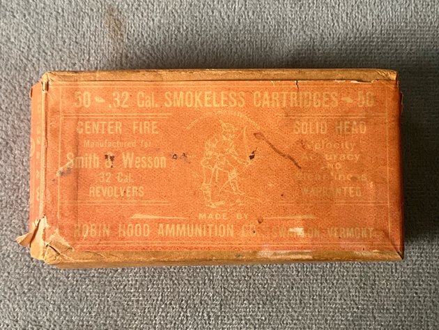 Image for Vintage and Antique Ammunition Part 2