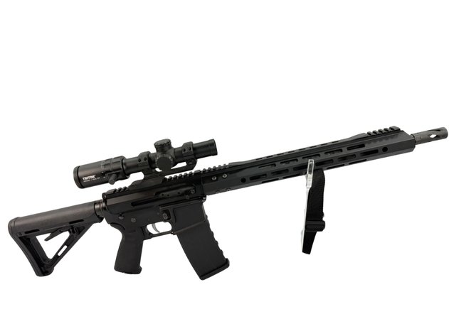 Image for November Firearms Auction