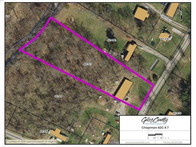 Image for Giles County Real Estate Tax Sale