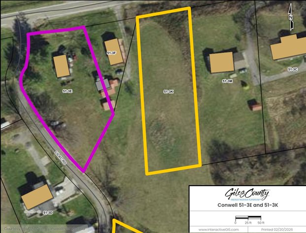 Image for Giles County Real Estate Tax Sale