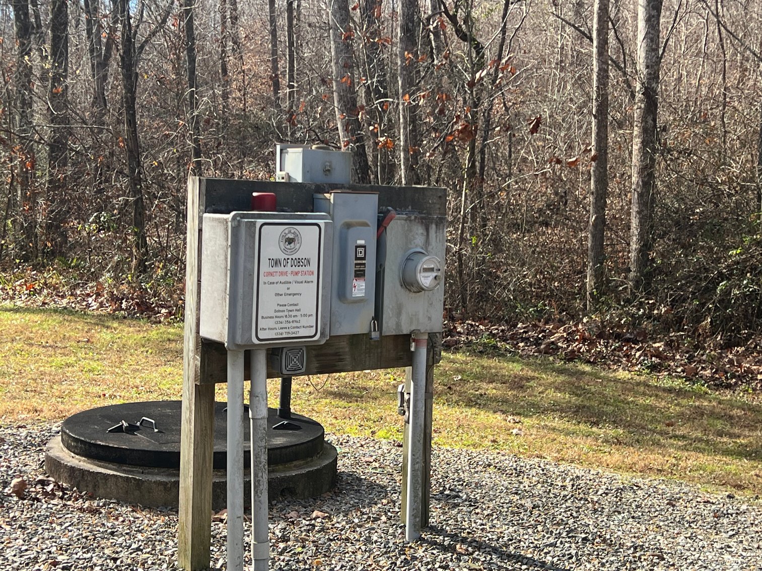 Image for Land For Sale in Dobson - 0 Main Street