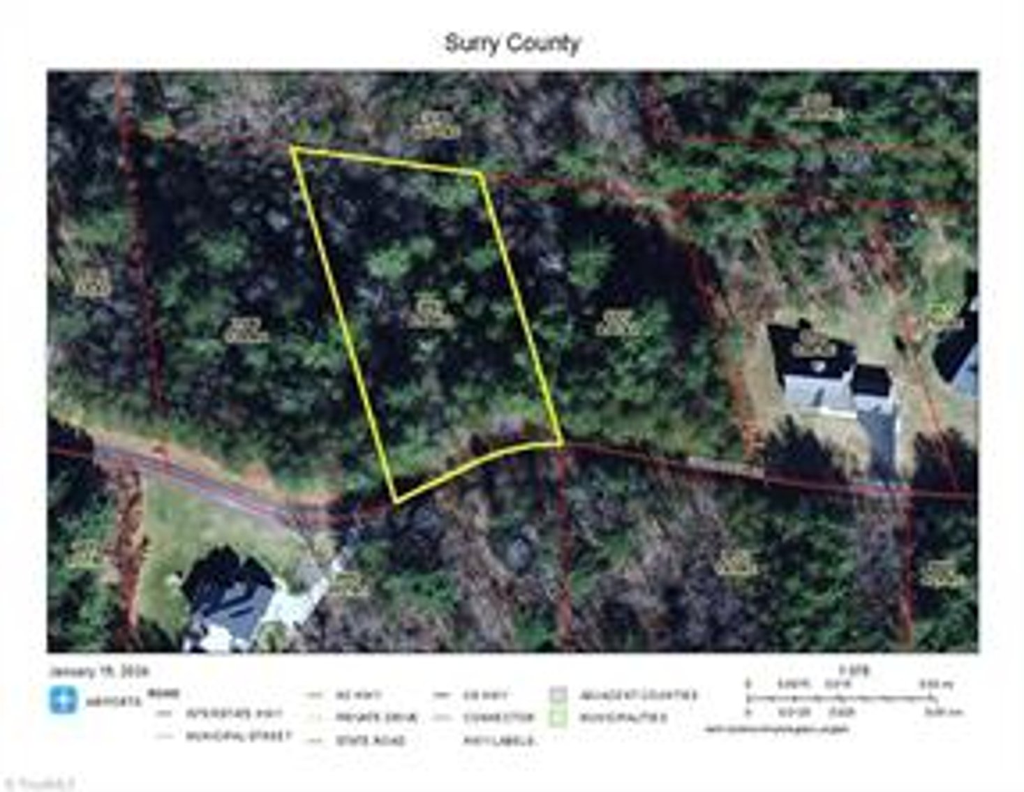 Image for 162 Carrington Drive - Land For Sale in Mount Airy