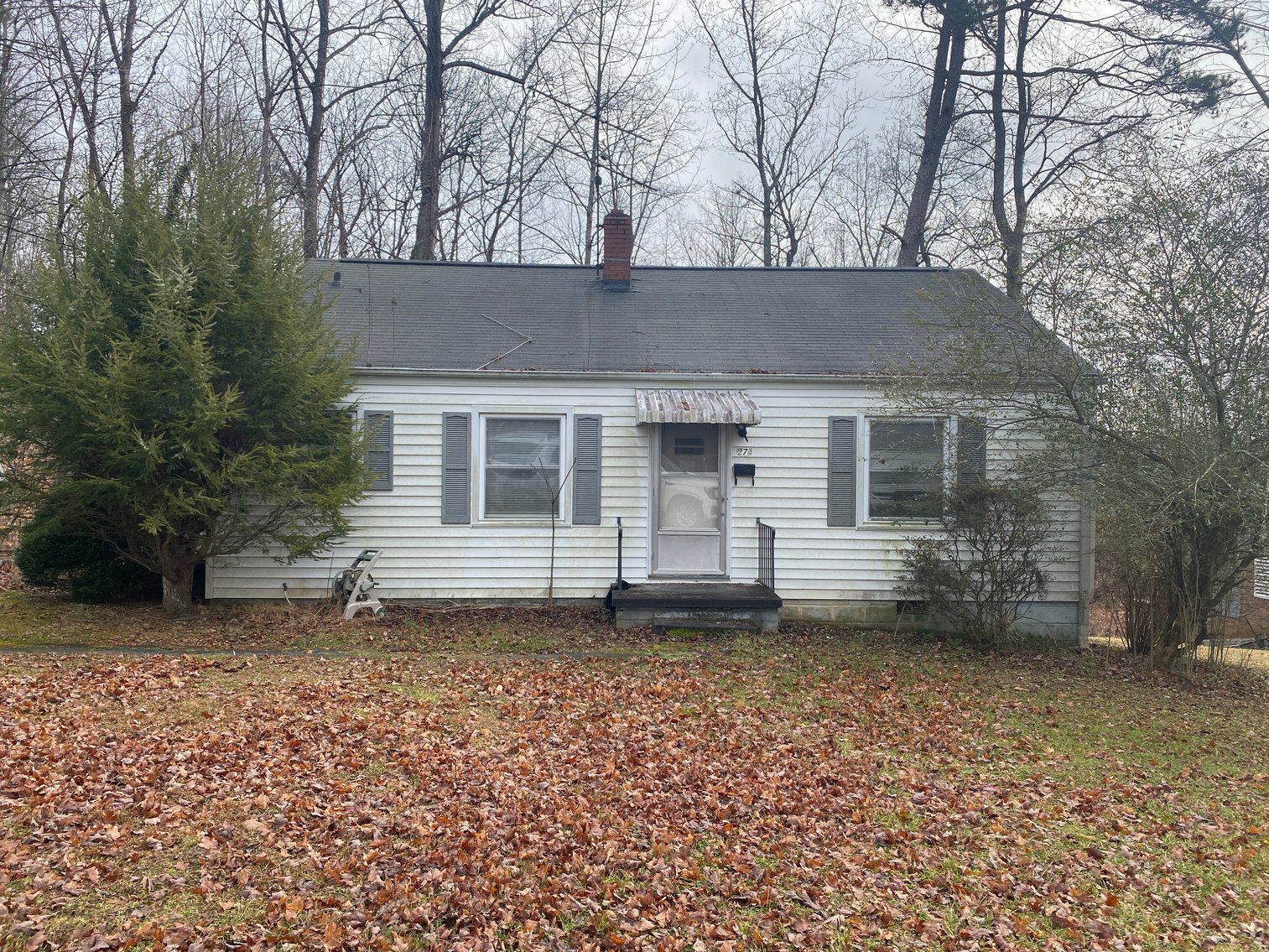 Image for Gordon Hall Estate - 3 Bedroom Home with Bonus Lot in Elkin, NC