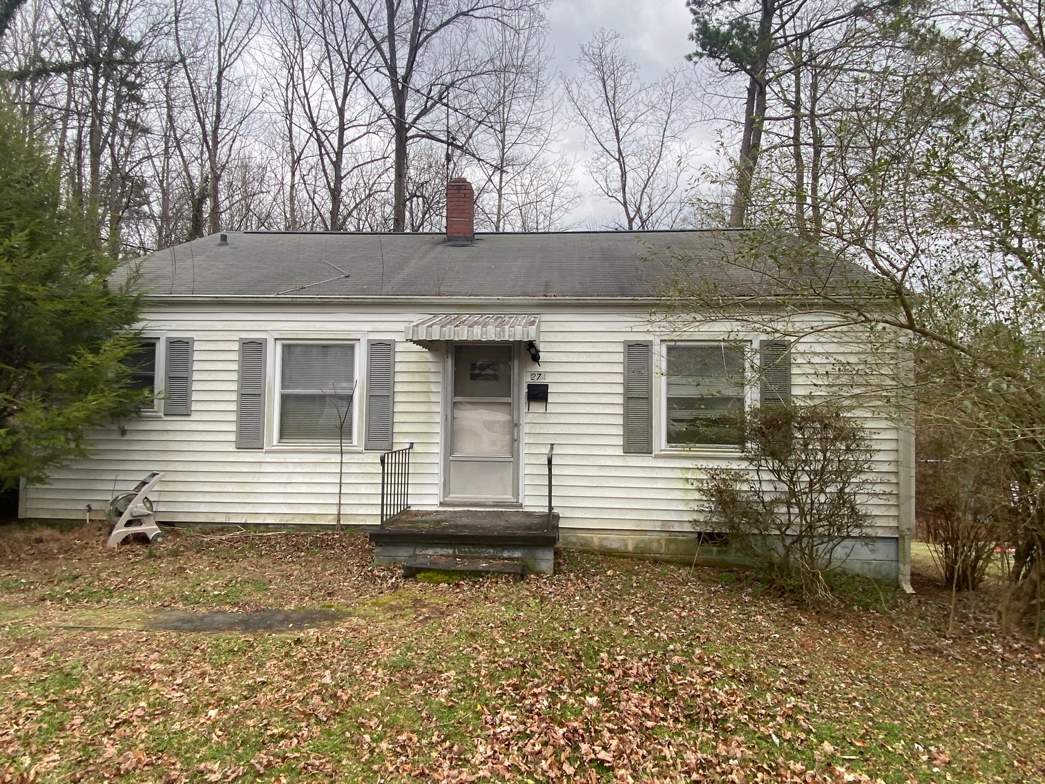 Image for Gordon Hall Estate - 3 Bedroom Home with Bonus Lot in Elkin, NC