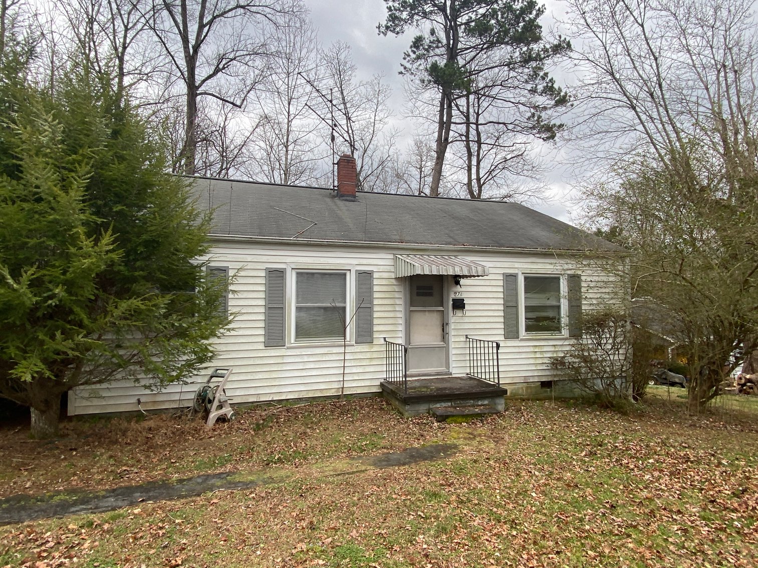 Image for Gordon Hall Estate - 3 Bedroom Home with Bonus Lot in Elkin, NC