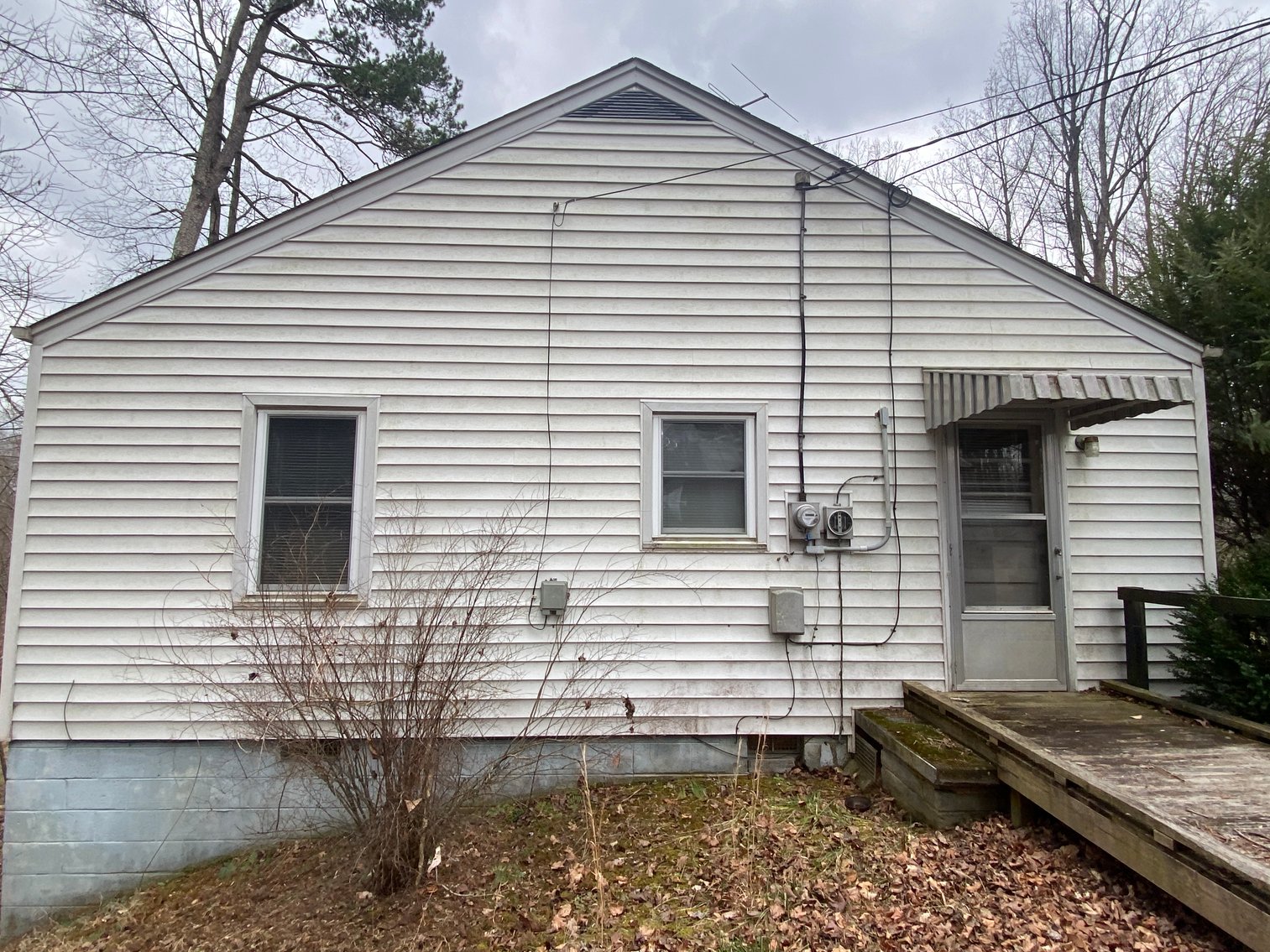 Image for Gordon Hall Estate - 3 Bedroom Home with Bonus Lot in Elkin, NC