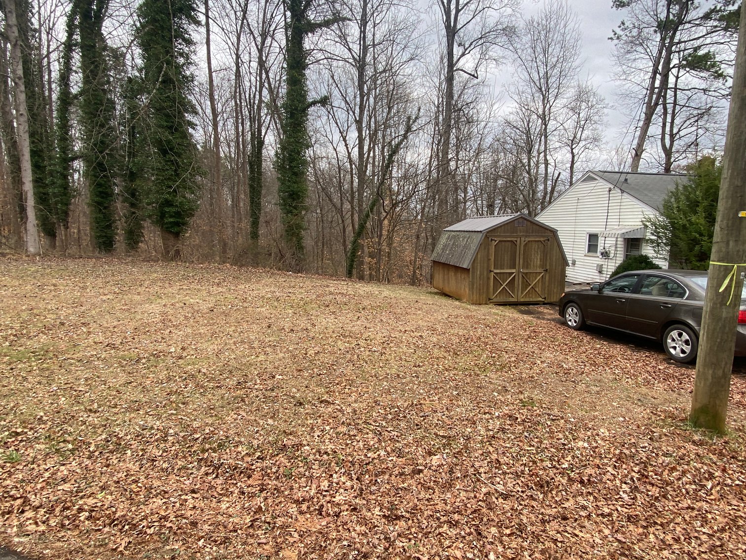 Image for Gordon Hall Estate - 3 Bedroom Home with Bonus Lot in Elkin, NC