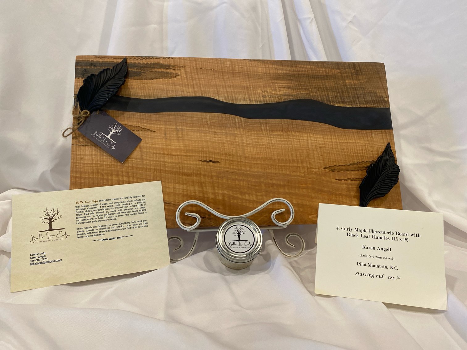 Image for Charles H. Stone Memorial Library Fundraiser