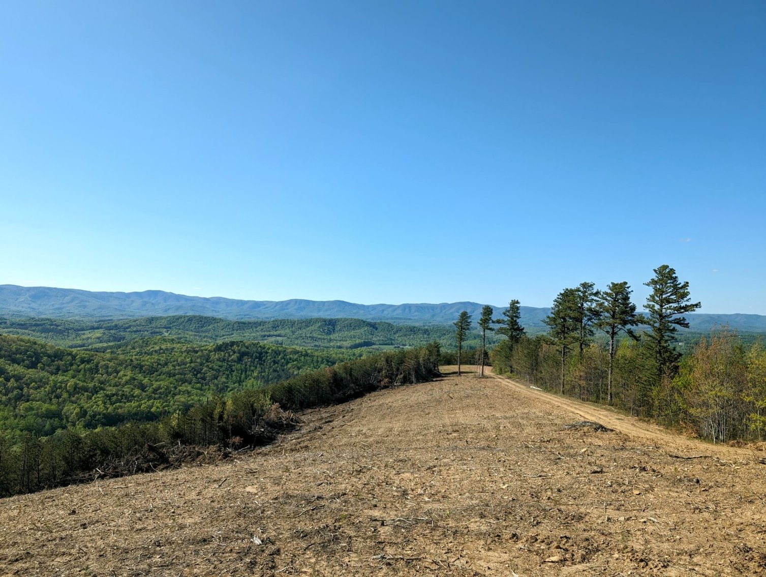 Image for Six Tracts Of Mountain Land - Patrick County VA
