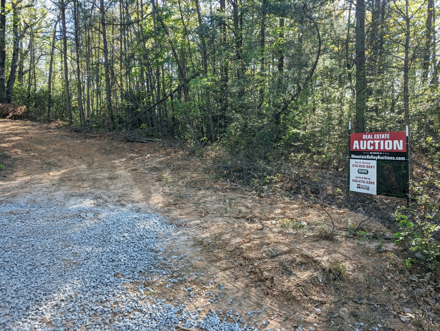 Image for Six Tracts Of Mountain Land - Patrick County VA