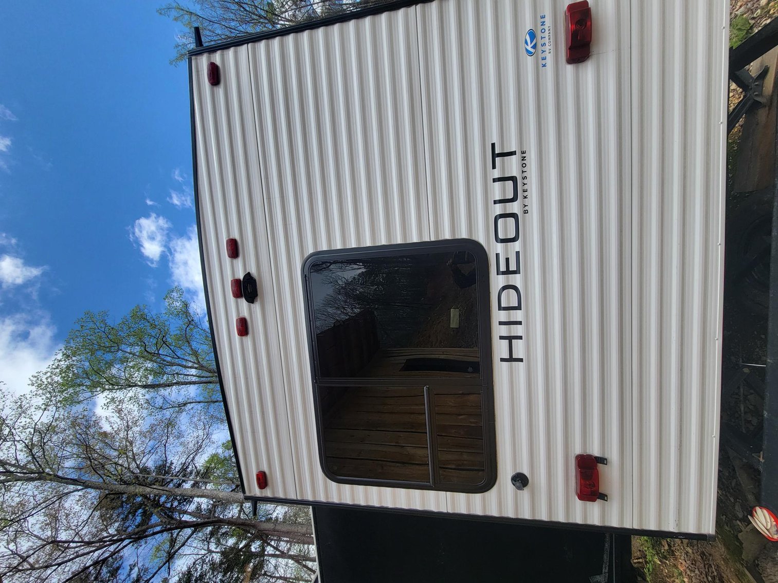 Image for 2021 Keystone RV Hideout 38FKTS