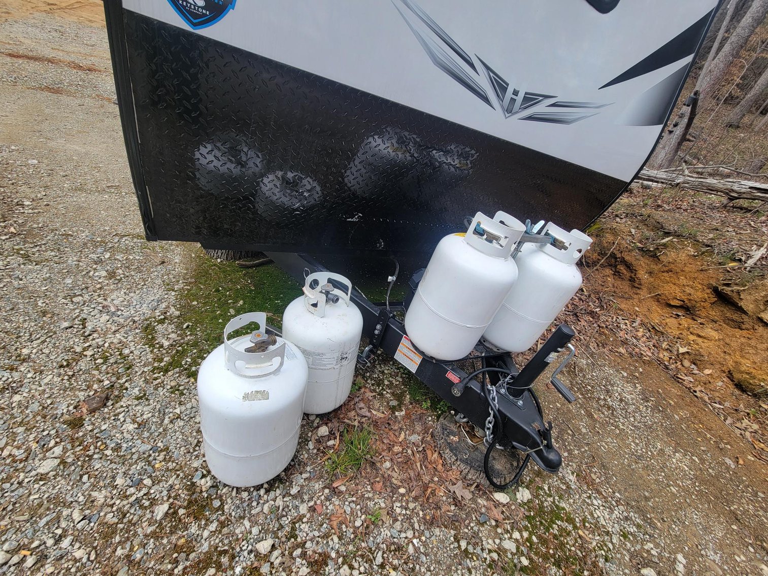 Image for 2021 Keystone RV Hideout 38FKTS