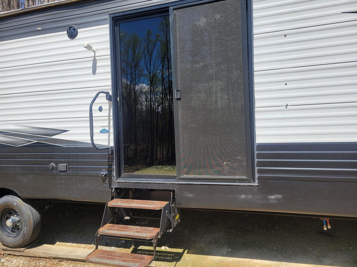 Image for 2021 Keystone RV Hideout 38FKTS