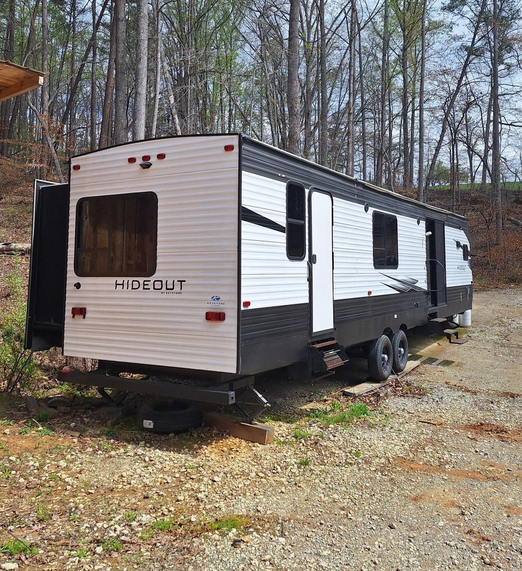 Image for 2021 Keystone RV Hideout 38FKTS
