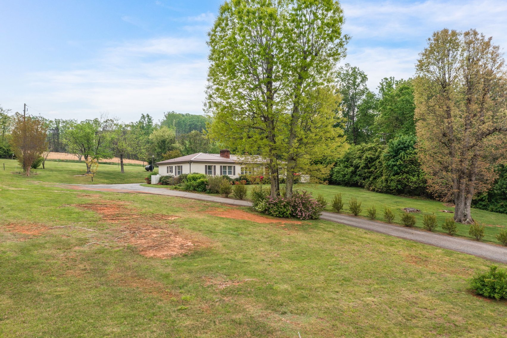 Image for 37± Acres with 3 Bedroom Ranch in Martinsville, VA